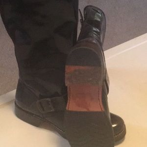Frye boots